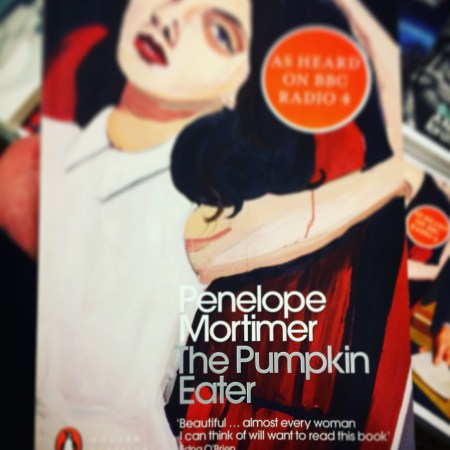 The Pumpkin Eater by Penelope Mortimer