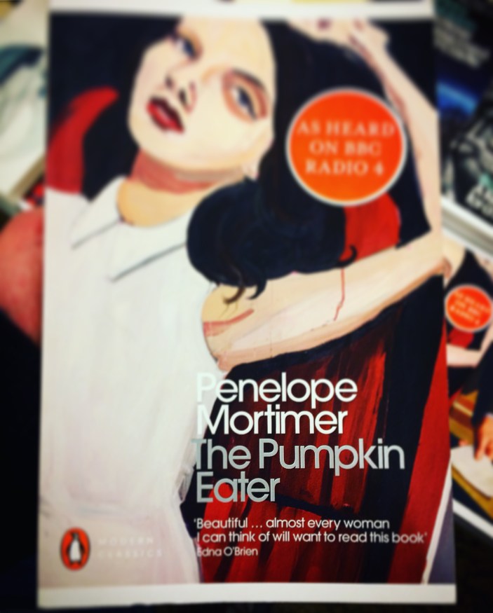 The Pumpkin Eater by Penelope Mortimer
