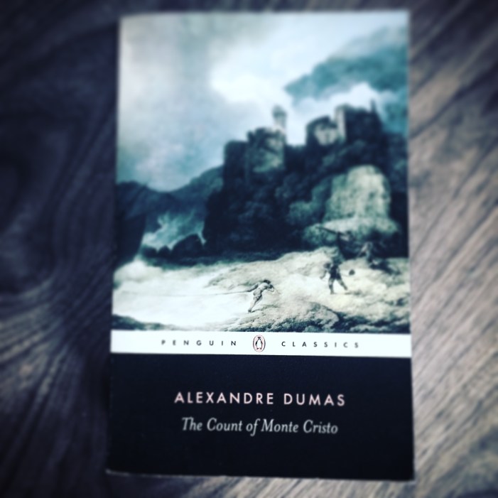 The Count of Monte Cristo by Alexandre Dumas