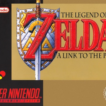The Legend of Zelda - A Link to the Past