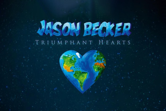Trumphant Hearts by Jason Becker