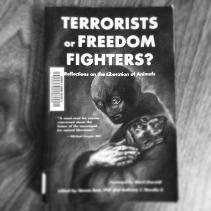 Terrorists or Freedom Fighters? Reflections on the Liberation of Animals