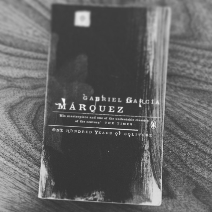 One Hundred Years of Solitude by Gabriel García Márquez