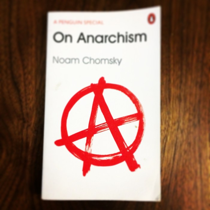 On Anarchism - Noam Chomsky