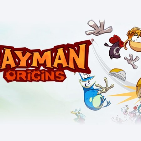 Rayman Origins