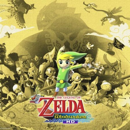 The Legend of Zelda: The Wind Waker HD