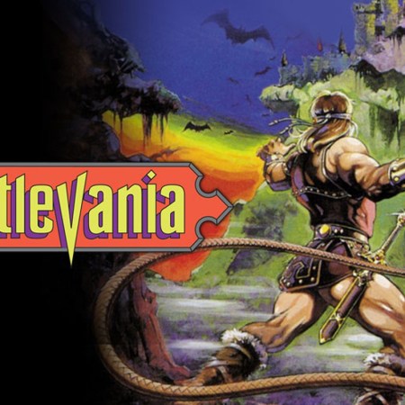 Castlevania on the NES