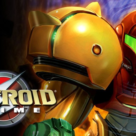 Metroid Prime