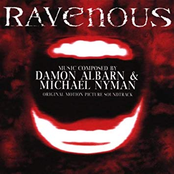 Ravenous soundtrack image