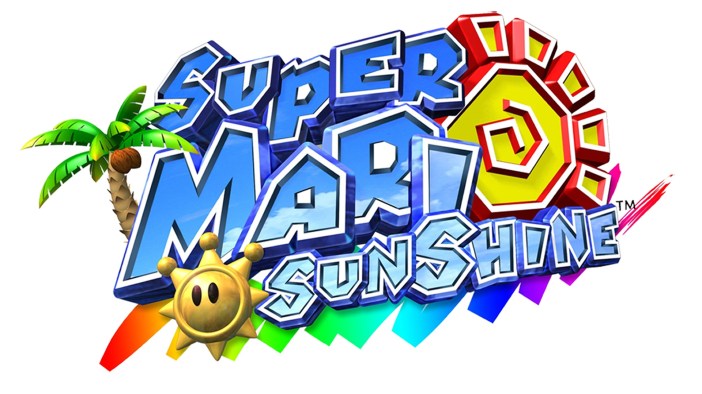 Super Mario Sunshine
