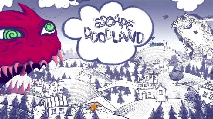 Escape Doodland