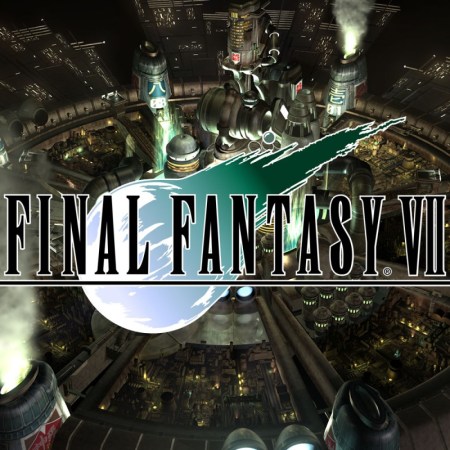 Final Fantasy VII on the Switch