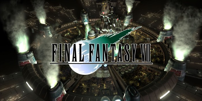 Final Fantasy VII on the Switch