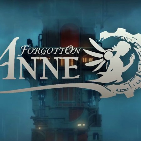 Forgotton Anne