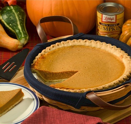 Pumpkin pie