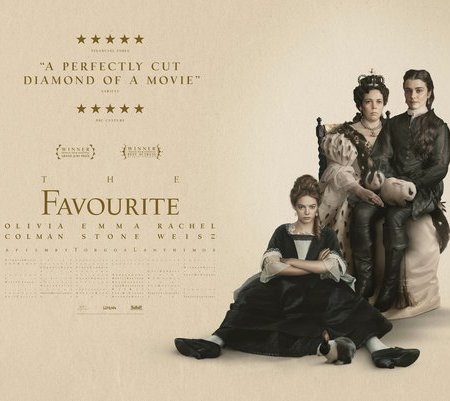 The Favourite
