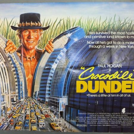Crocodile Dundee