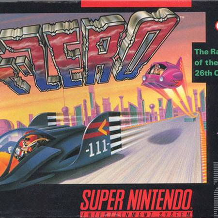 F-Zero