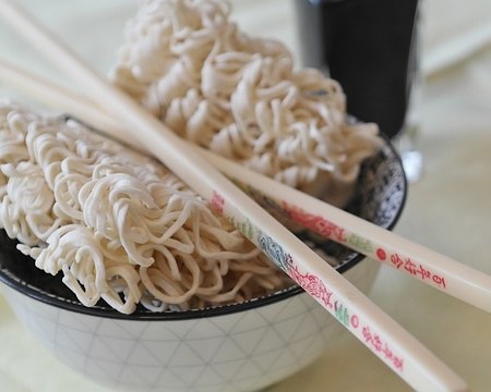 Instant noodles