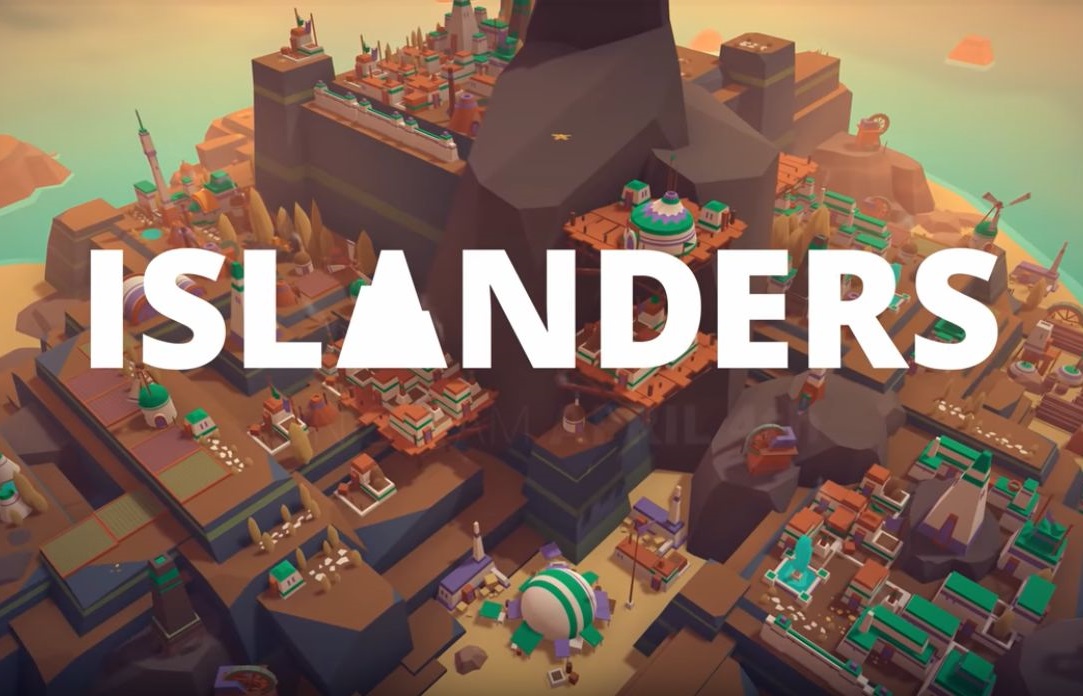 ISLANDERS: The Relaxing Minamalist City Builder – Professional Moron