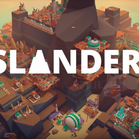 ISLANDERS video game