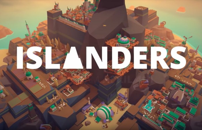 ISLANDERS video game