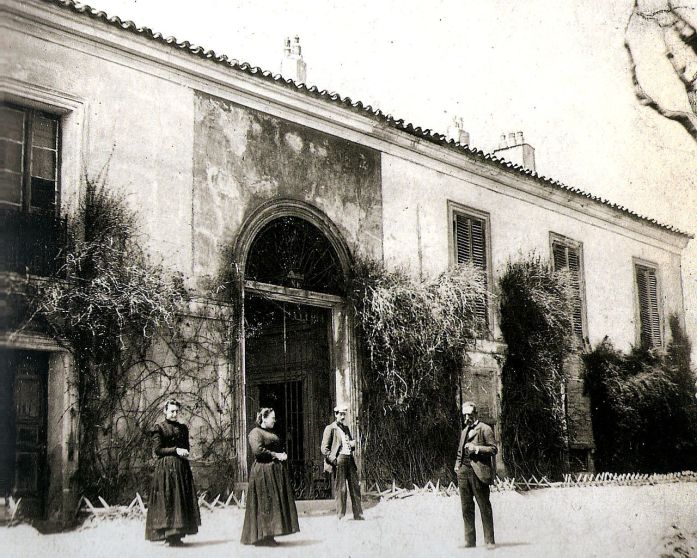 Quinta del Sordo - VIlla of the Deaf Man