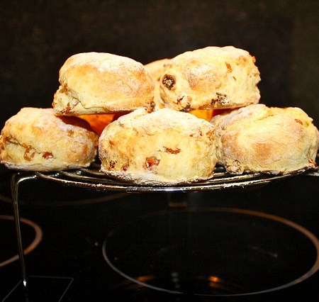 Scones