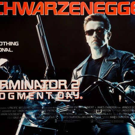 Terminator 2 Judgment Day