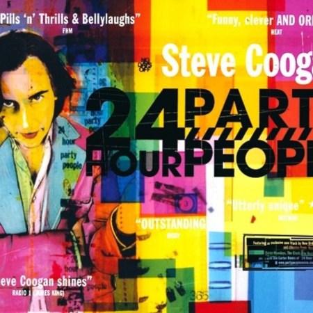 24 Hour Party People