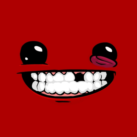 Super Meat Boy
