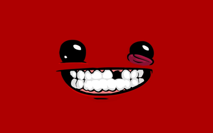 Super Meat Boy