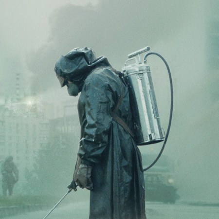 Chernobyl mini-series