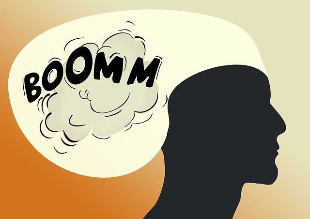 Human sounds, such as boom
