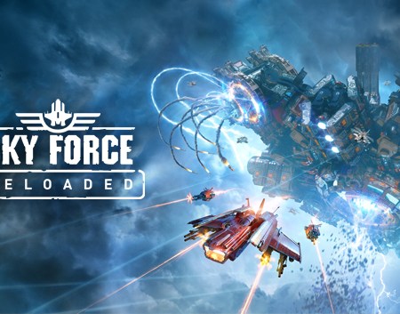 Sky Force Reloaded