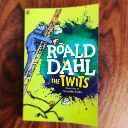 The Twits by Roald Dahl