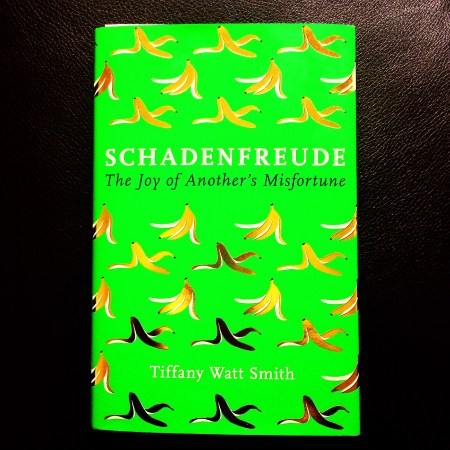 Schadenfreude: The Joy of Another's Misfortune by Tiffany Watt Smith