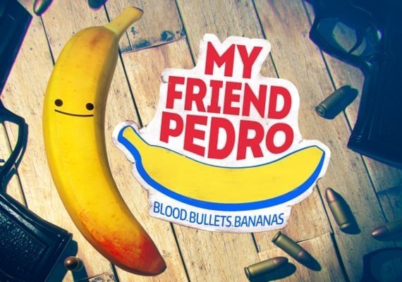 My Friend Pedro