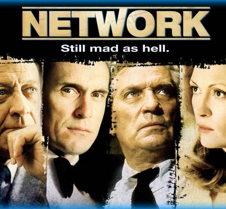 Network - Still mad as hell