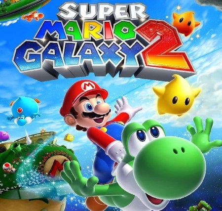 Super Mario Galaxy 2