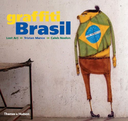 Graffiti Brasil by Tristan Manco