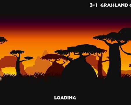 Grassland Groove in Tropical Freeze