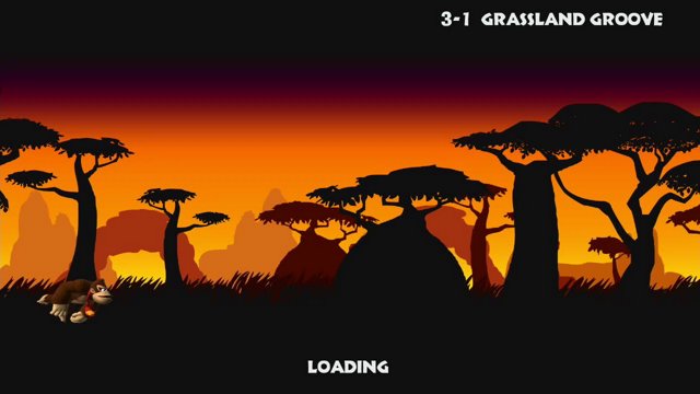 Grassland Groove in Tropical Freeze