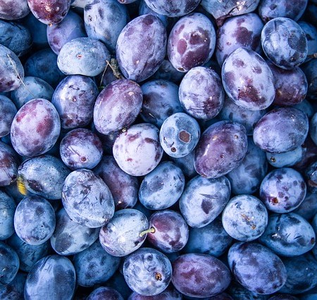 Plums
