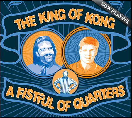 The King of Kong - A Fistful of Quarters
