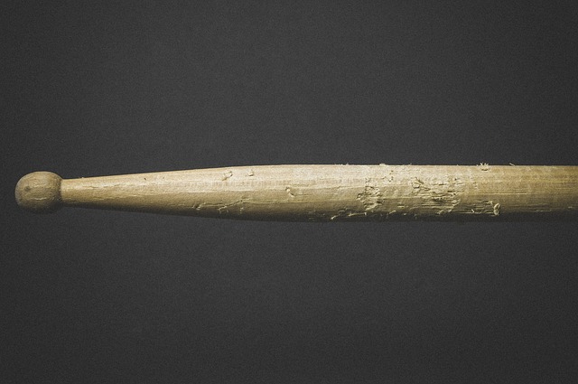 A drum stick