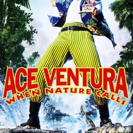 Ace Ventura: When Nature Calls