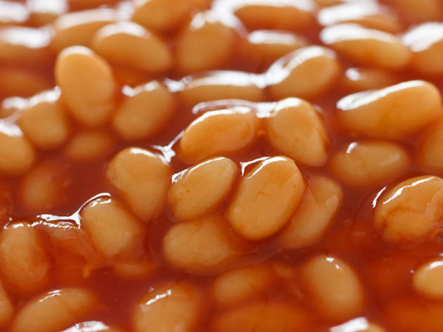 Baked beans
