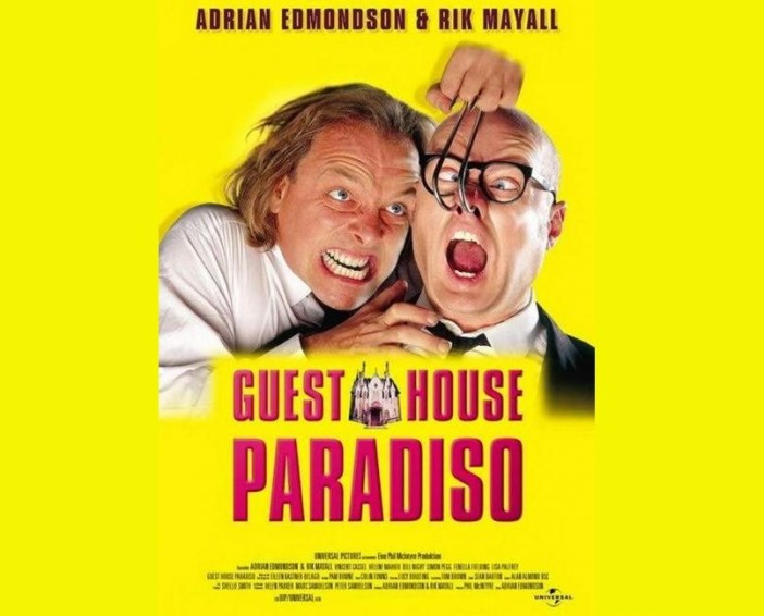Guest House Paradiso