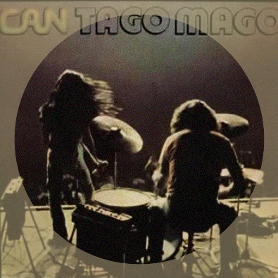 Jaki Liebezeit and Can